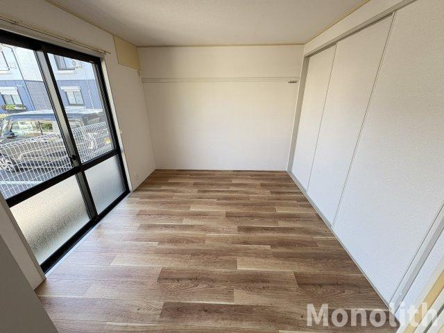 大町ガーデンライフE棟の内装