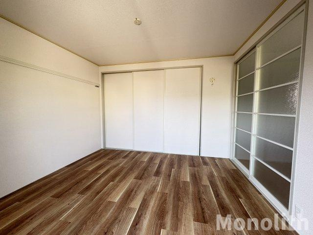 大町ガーデンライフE棟の内装