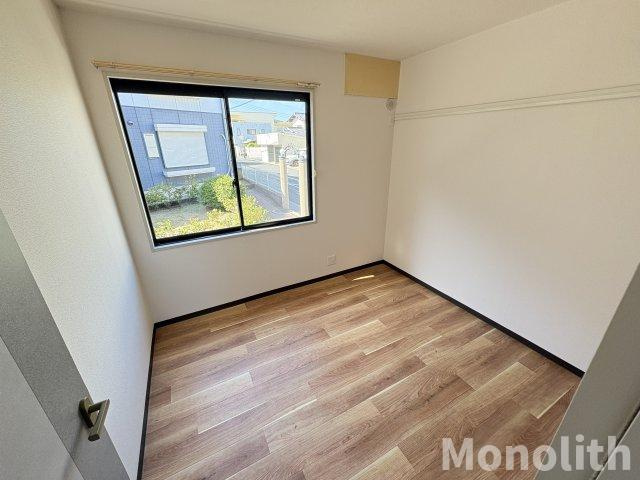 大町ガーデンライフE棟の内装