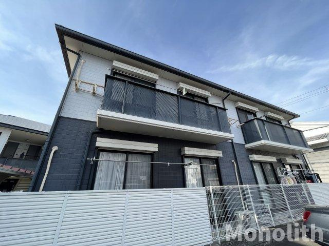 大町ガーデンライフE棟