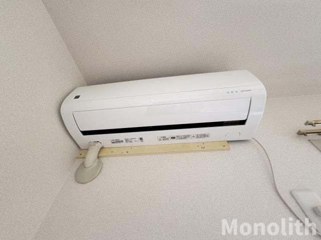 大町ガーデンライフE棟の設備