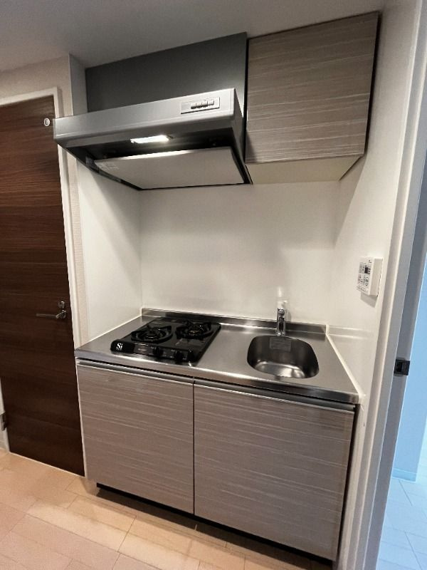 ラグゼ江戸堀のキッチン