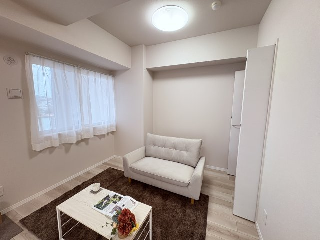 プレミアムコート与儀パークヒルズの洋室