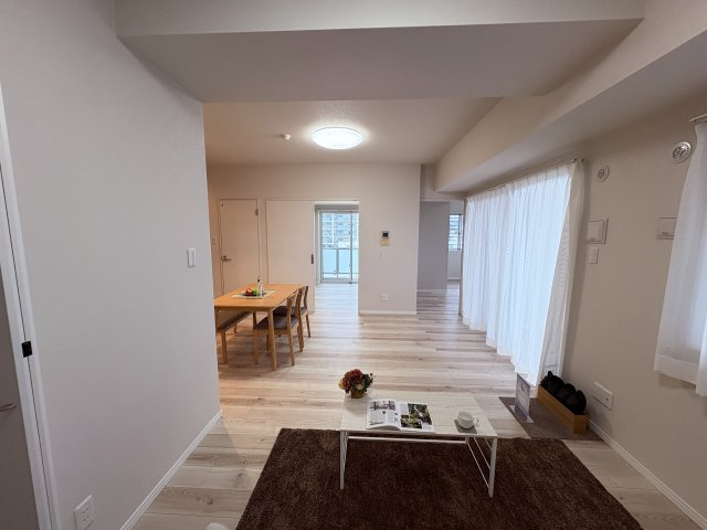 プレミアムコート与儀パークヒルズの洋室