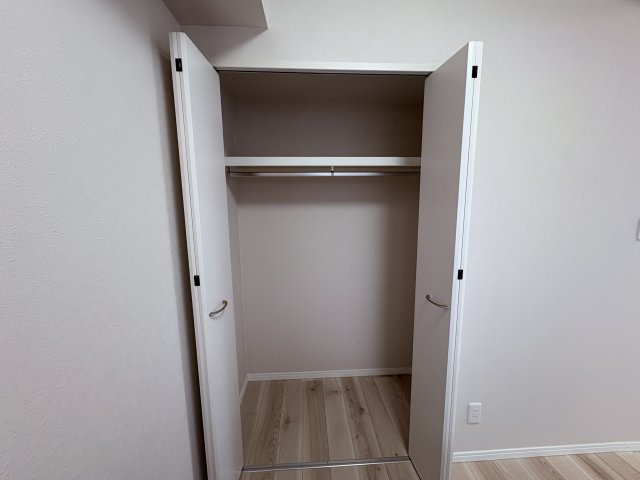 プレミアムコート与儀パークヒルズの収納