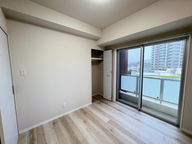 プレミアムコート与儀パークヒルズの洋室