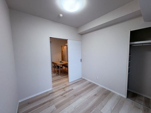 プレミアムコート与儀パークヒルズの洋室