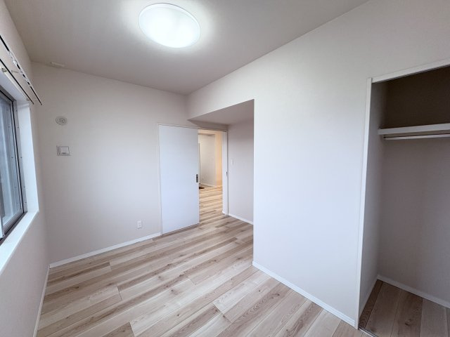 プレミアムコート与儀パークヒルズの洋室