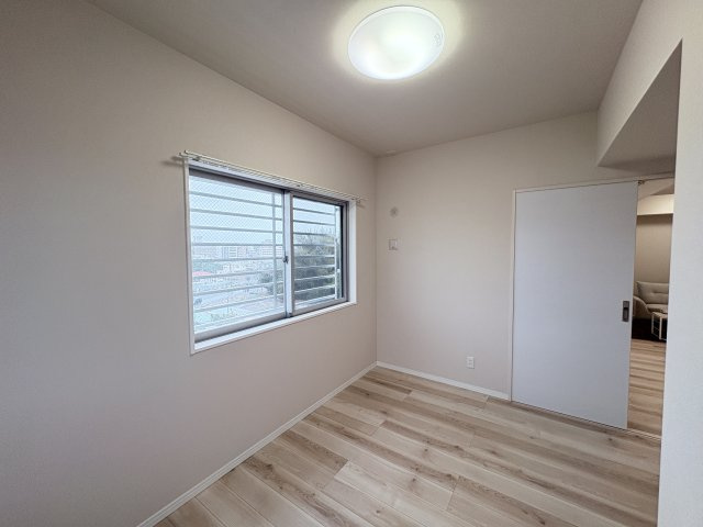 プレミアムコート与儀パークヒルズの洋室