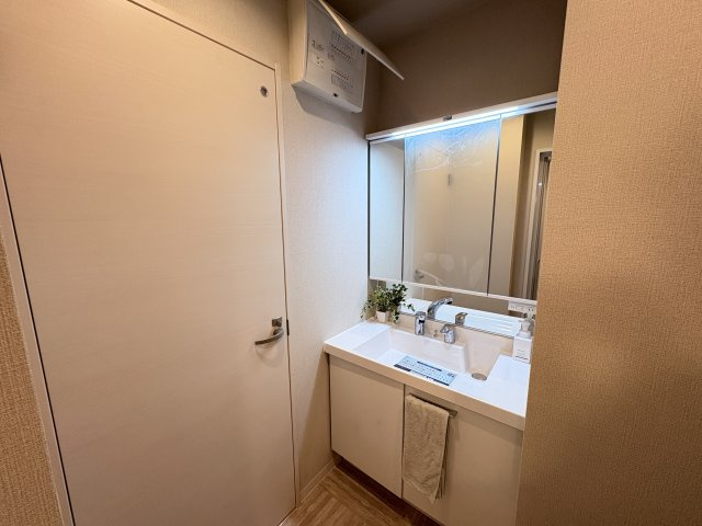 プレミアムコート与儀パークヒルズの独立洗面台