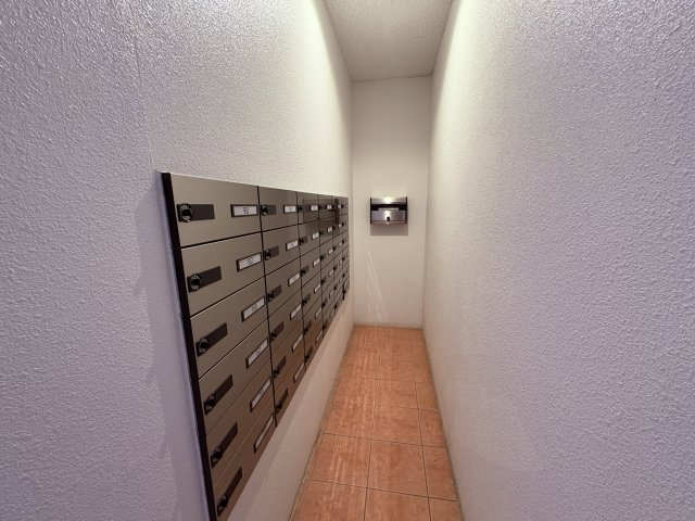 プレミアムコート与儀パークヒルズのその他共用部分