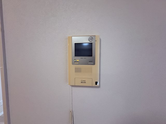 プレミアムコート与儀パークヒルズの防犯設備