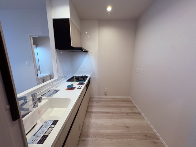 プレミアムコート与儀パークヒルズのキッチン