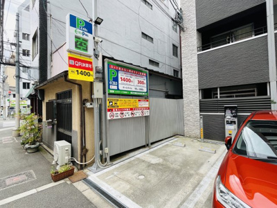 【駐車場】 | T・G・T