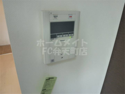 【セキュリティ】 | ベルシモンズ大阪港