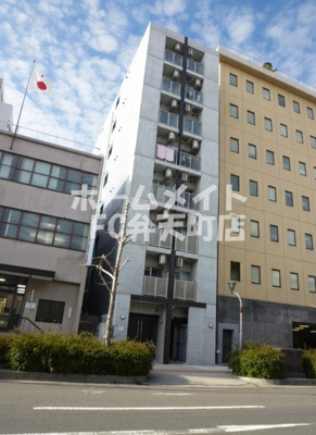 【外観】 | ベルシモンズ大阪港 | 建物外観を気になさる方へ、見た目の良い物件です