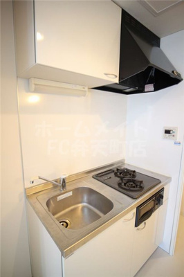 【キッチン】 | ベルシモンズ大阪港 | キッチンです