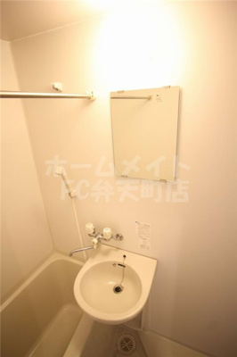 【洗面所】 | ベルシモンズ大阪港