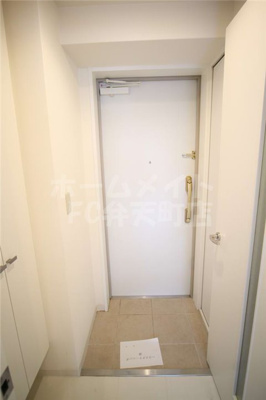 【玄関】 | ベルシモンズ大阪港 | シンプルで使いやすい玄関です