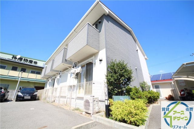 ドゥムールストレチアの外観