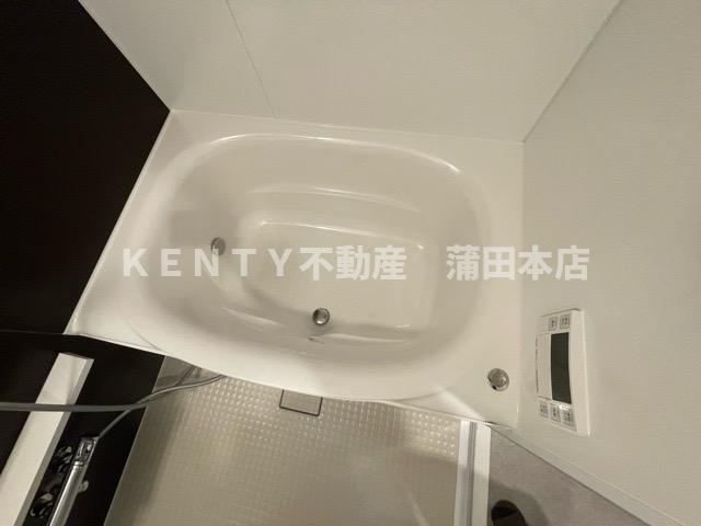 【浴室】 | スタイリオ蒲田ＷＥＳＴ | ゆったり過ごせるお風呂です