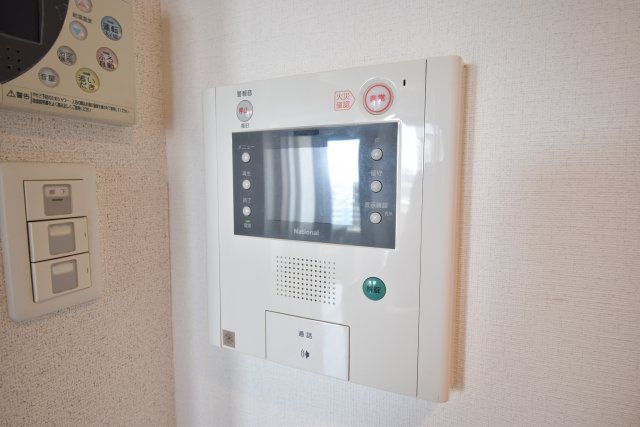 BGC難波タワーのセキュリティ