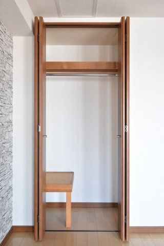 BGC難波タワーの収納