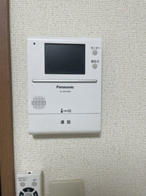 【セキュリティ】 | シャトレ南阿佐ヶ谷