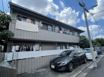 【外観】 | シャトレ南阿佐ヶ谷