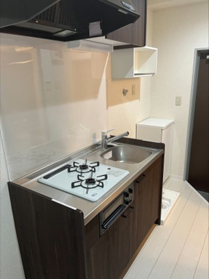 【キッチン】 | シャトレ南阿佐ヶ谷