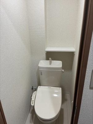 【トイレ】 | シャトレ南阿佐ヶ谷