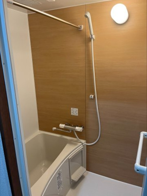 【浴室】 | シャトレ南阿佐ヶ谷