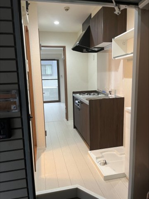 【玄関】 | シャトレ南阿佐ヶ谷