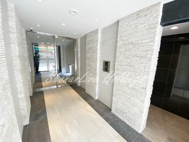 厚木市田村町の賃貸マンションのセキュリティ|オートロック完備♪