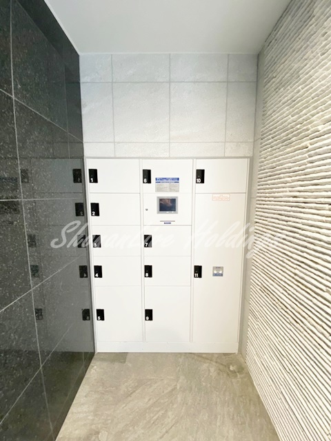 厚木市田村町の賃貸マンションのその他共用部分