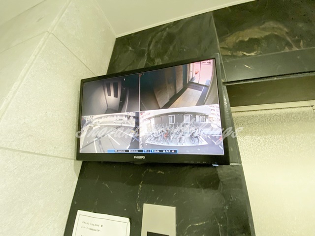 厚木市田村町の賃貸マンションのその他共用部分