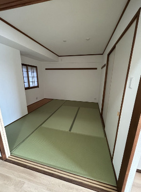 【和室】 | ロフティ小郡フォーシーズン