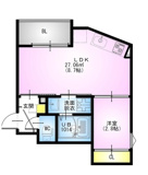 柏市泉町のアパートの画像