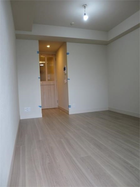 デュフレ南千住の寝室