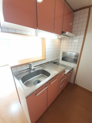 【キッチン】 | フレーシュ | きれいなキッチンです