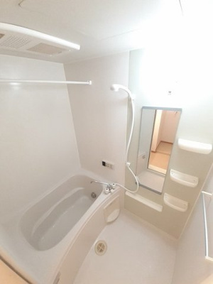 【浴室】 | フレーシュ | 日々の暮らしに欠かせないお風呂です