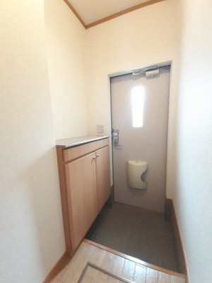 【玄関】 | フレーシュ | シンプルで使いやすい玄関です