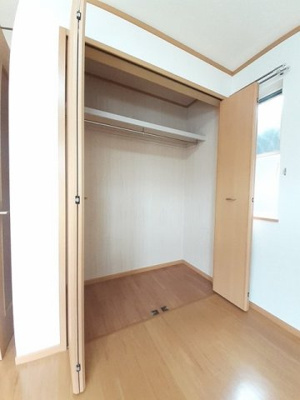 【収納】 | フレーシュ | 大きなスペースがあり、収納には困りません