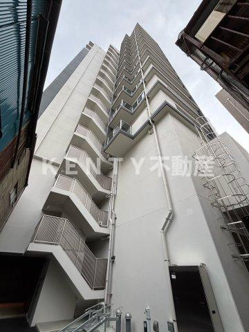 【外観】 | スタイリオ蒲田ＷＥＳＴ | 外観は落ち着いています