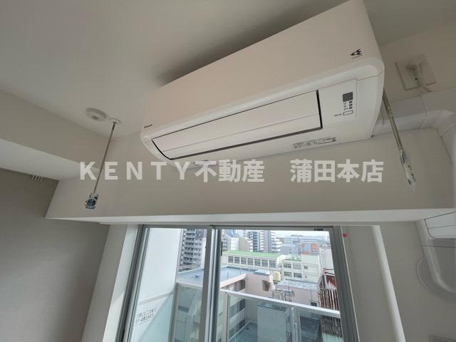 【設備】 | スタイリオ蒲田ＷＥＳＴ