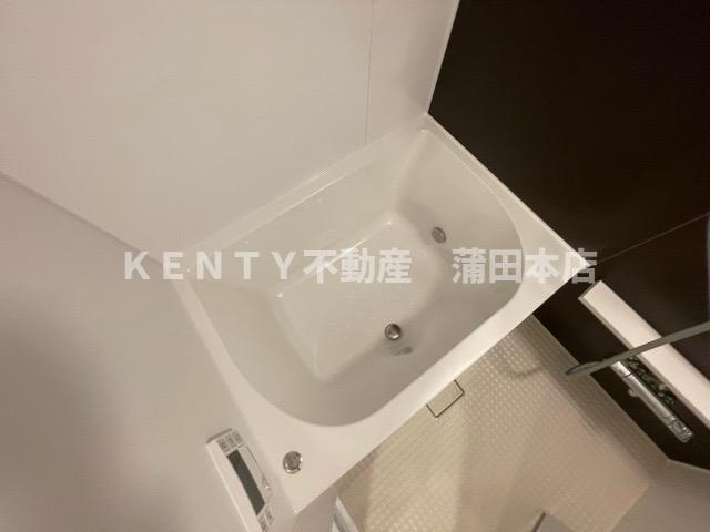 【浴室】 | スタイリオ蒲田ＷＥＳＴ | 落ち着いた空間のお風呂です