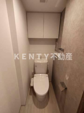 【トイレ】 | スタイリオ蒲田ＷＥＳＴ | トイレも気になるポイント