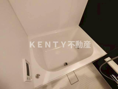 【浴室】 | スタイリオ蒲田ＷＥＳＴ | きれいなお風呂です