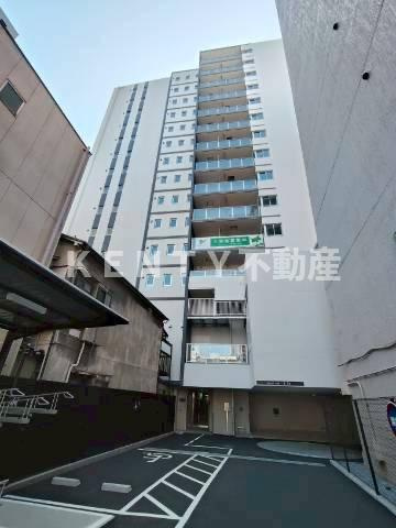 【外観】 | スタイリオ蒲田ＷＥＳＴ | 建物外観を気になさる方へ、見た目の良い物件です