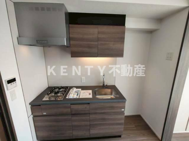 【キッチン】 | スタイリオ蒲田ＷＥＳＴ | 使いやすいキッチンです
